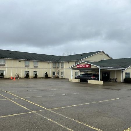 Fairway Inn Florence Indiana Exteriör bild