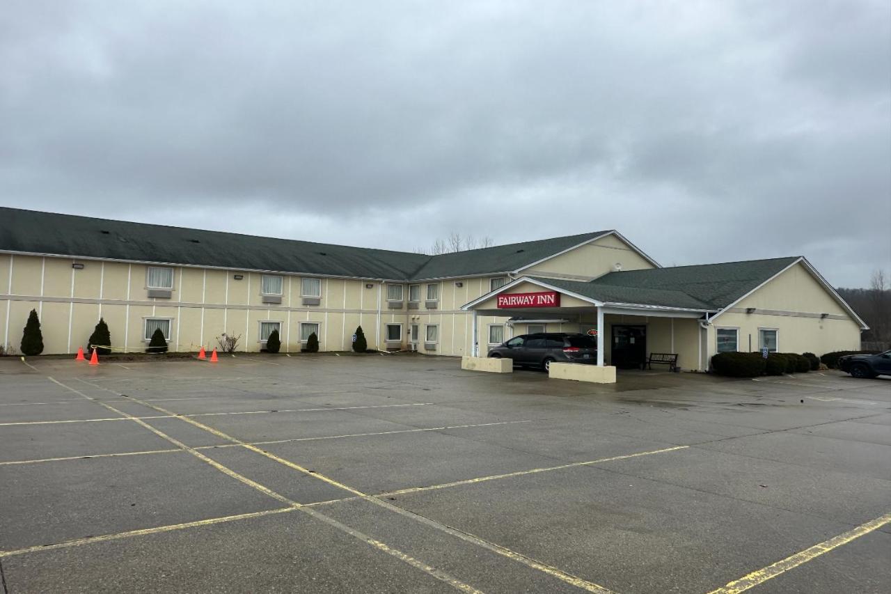 Fairway Inn Florence Indiana Exteriör bild