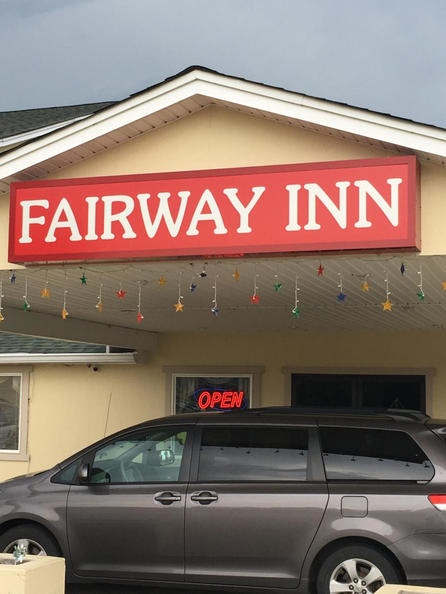 Fairway Inn Florence Indiana Exteriör bild