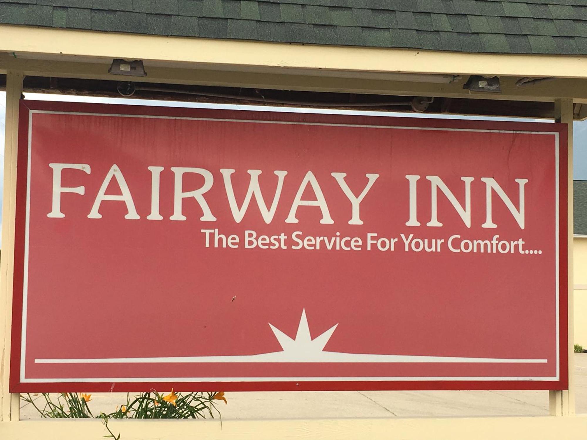 Fairway Inn Florence Indiana Exteriör bild