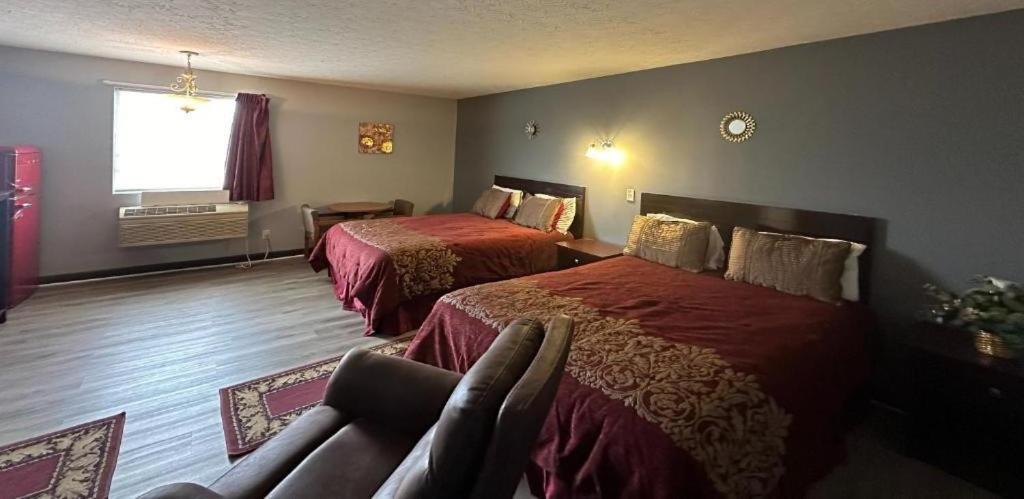 Fairway Inn Florence Indiana Exteriör bild