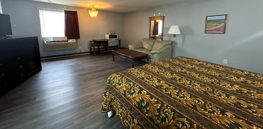 Fairway Inn Florence Indiana Exteriör bild